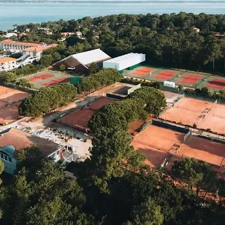 De Standing 4 Etoiles Pereire A Pied 100m * Arcachon