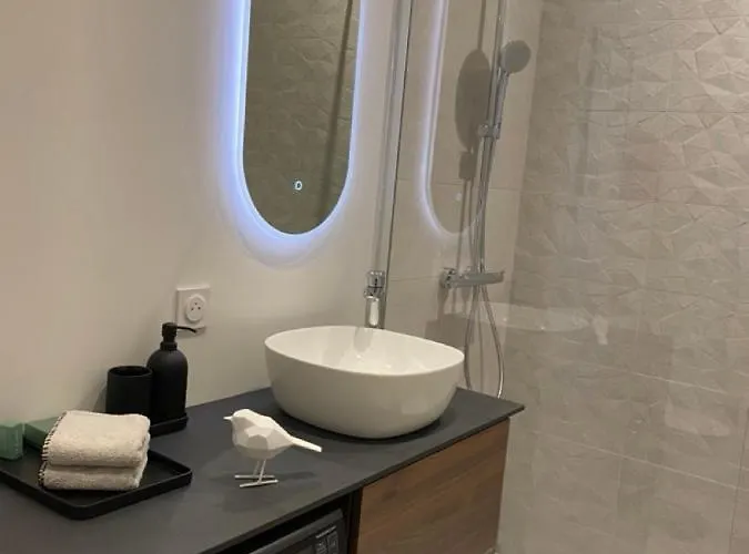 Daire De Standing 4 Etoiles Pereire A Pied 100m Arcachon