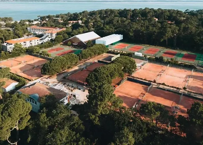 De Standing 4 Etoiles Pereire A Pied 100m * Arcachon